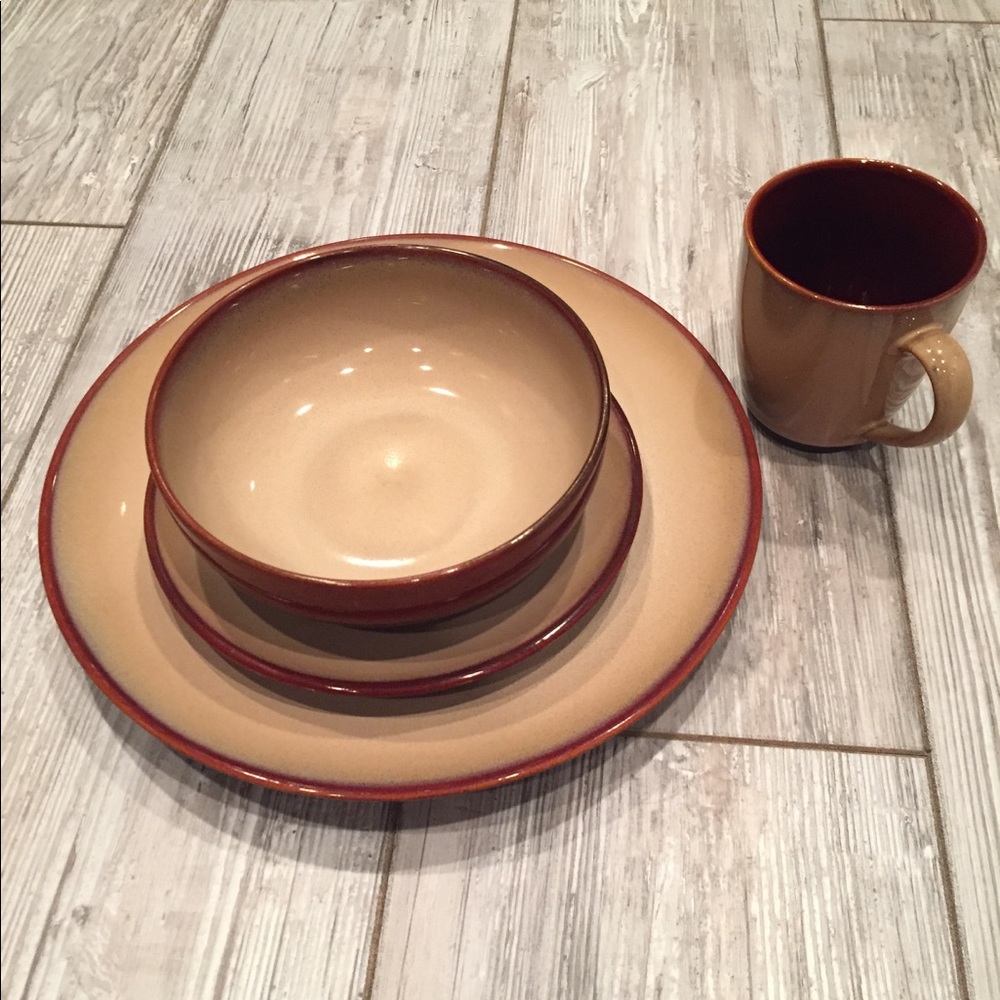 Ceramic Dishware